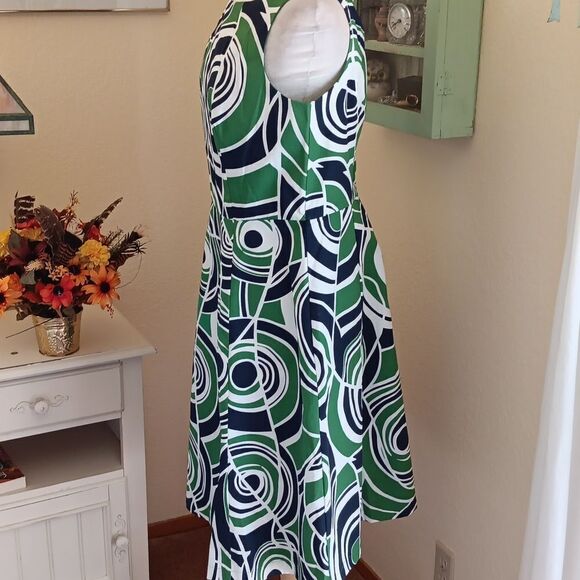 Merona Collection Cotton Blend Dress - Picture 4 of 11